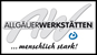 Logo Allgäuer Werkstätten