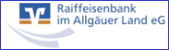 Logo Raiffeisenbank im Allgäuer Land